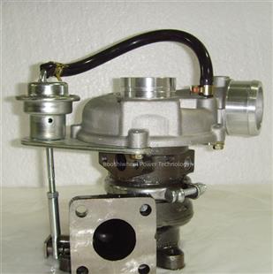 RHF4 Turbocharger XNZ1118600000 VP47 for Engine 4JB1T