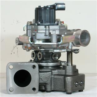 Genuine RHF55V CIHE Turbocharger 8981518591 8983250940 8981518592 VAA40029 F58VED-S0029G for Engine 4HK1X Tier 4, AM-4HK1X