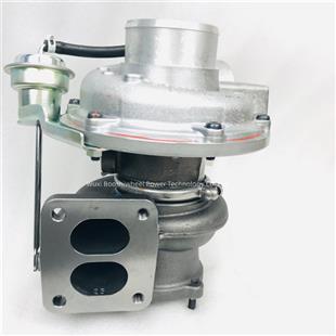 Genuine RHG6 CIJM Turbocharger 8982570480 G61CAD-S0126B for Engine 6HK1 