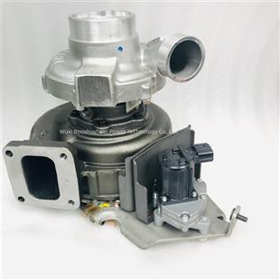 Genuine RHG7V VIHI Turbocharger 8981631122 G72VED-S0036G for Engine 6HK1