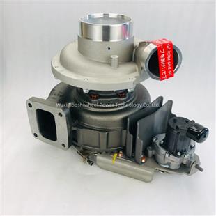 Genuine RHG8V Turbocharger G82VED-S0095B 114400-2607 114400-4474 114400-4583 8981902621 for Engine 6WG1