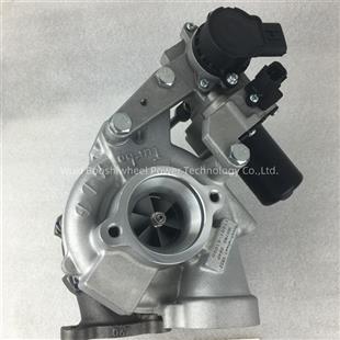 RHV4 VB22 VB36 Turbocharger VED20026 VAD20026 17201-51020 for Engine 508F(NO1), 1VD-FTV VDJ76/78/79