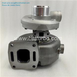 S200W Turbocharger 174335 174342 474335 707178AT RE521596 RE521598 SE502240 for John Deere Marine with 6068TFM Engine