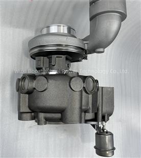 S410W Turbocharger 171650 14809880002 1942848 14809700002 for Marine Engine 3126B, C7