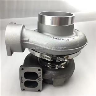 Genuine S500 Turbocharger 15009889509 15009989509 3802140 3837220 319509 for Engine D16, TAD1641VE, TAD1642VE, TAD1640GE