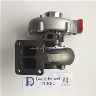 T04E06 Turbocharger 466616-5010S 466616-0010 571589 for Engine DSC9