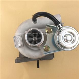 TD03L4 Turbocharger 49131-05210 6U3Q-6K682-AE 71789727 for Engine HHJA, HHUB, 4HV PSA