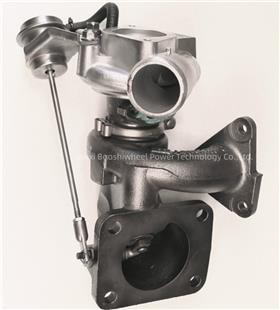 TD03L4 Turbocharger 49131-05400  49131-05401 6170432 49131-05402 for Engine JXFC/JXFA, PHFA/PHFC, Puma, V348 2.4