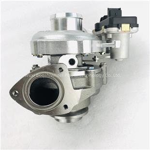 TD04 Turbocharger 49477-01203 49477-01214 BG9Q6K682CB for Engine 24DT, DW12BTED4 2.2 Liter Diesel