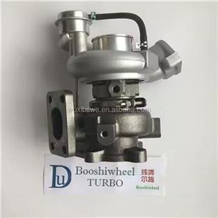 TD04HL4 Turbocharger 49389-02042 49389-02040 ME223610 for Engine 4M50-3AT7