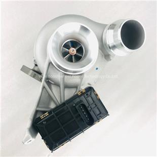 TF035HL Turbocharger 49335-00520 49335-00580 49335-00610 49335-00600 for Engine M47TUE-O, N47D20