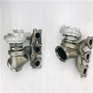 TF035HL4W Turbocharger 49335-02005 49335-02004 49335-02052 11657849650 for Engine S55B30,S55B30A,S55B30T0
