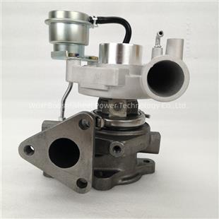 TF035HM Turbocharger 49135-03310 4913503310 ME202966 for Engine 4M40 ('98EU) Q