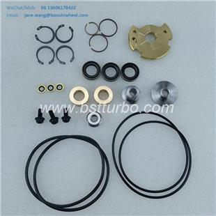 turbocharger kit HE500VG 5355091 3792560 4031058 5322072 for truck engine MX13 turbo 1907281 1907281PEX 1907281PRX 1940999