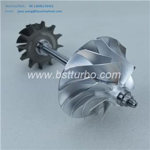 HE531V Turbo rotor 3767294 turbocharger for DAF Paccar MX EPA10 EURO6 MX13 engine 2117933P 1831156 3791941 turbine shaft