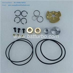 HE551V Turbochager kit 2842411 5352714 Turbocharger turbine wheel fits for Cummins Signature with ISX QSX15 Engine 4089713 4955305