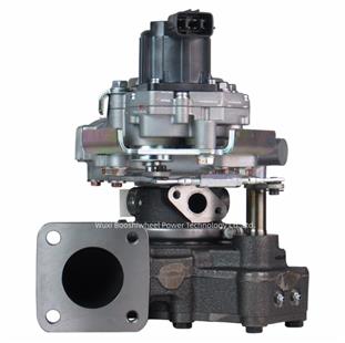 Genuine RHF55V VIET Turbocharger VDA40016 8980277725 898027-7723 898027-7725 F58VED-S0016B for Engine 4HK1-E2N, 700P