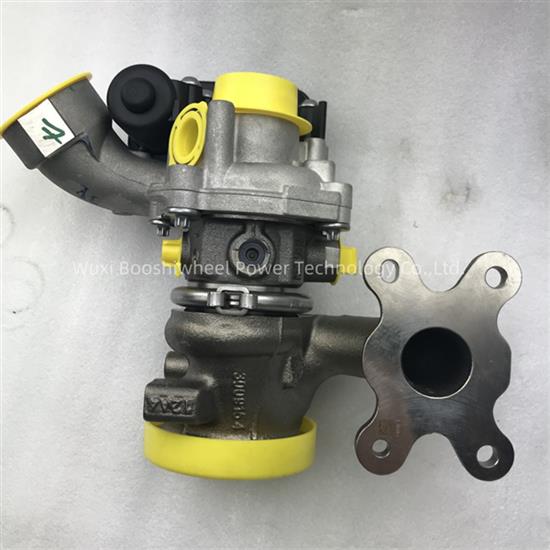 Turbocharger 04E145.702D 04E145702D for Engine 1.2 TSI