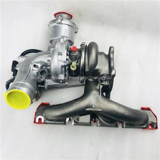 Turbocharger 06H145713D 06H145713G for Engine 2.0 TFSI, 2.0L