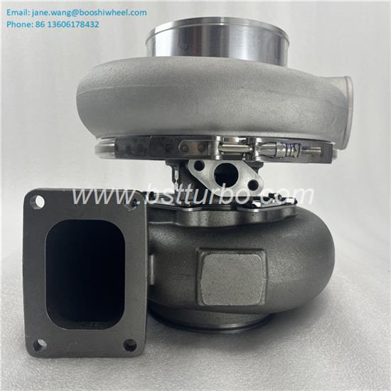 T18A40 Turbocharger 407370-5009S 407370-0009 407370-5004S 407370-9 407370-9009 Detroit diesel inter cooled Engines 6-71 and 12V71