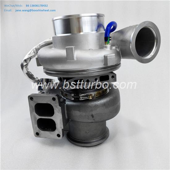 Geunine GTA4702BL Turbocharger 815268-5005S 815268-5005 815268-0005 10R-2907 10R2907 380-8708 3808708 for engine scraper 623F