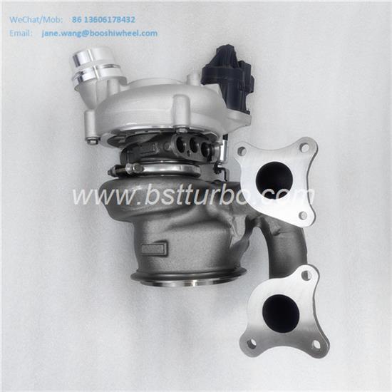 new model B58 turbocharger 18559700043 18559880043 11657934332 1855 970 0043 18559700043 7934332 cast iron turbo for 2019 Toyota Supra 3.0 GR