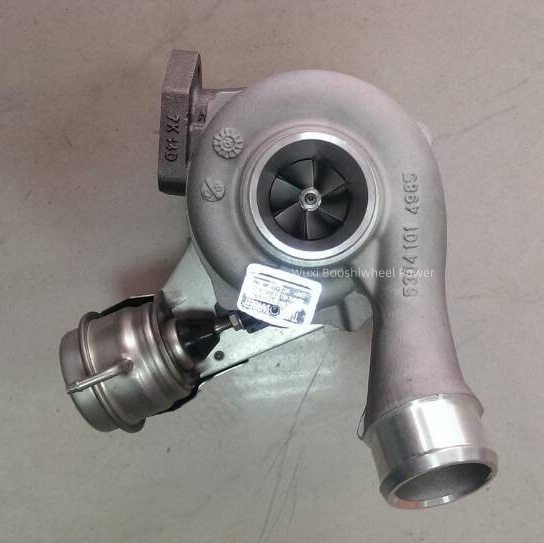 BV43 Turbocharger 28200-4A470 53039880122 53039700122 28200-4A470FF for Engine D4CB