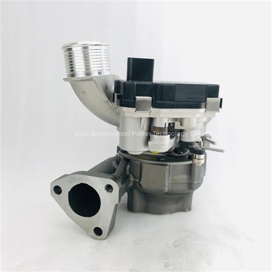 BV43 Turbocharger 53039700430 53039880430 28231-2F650 for Engine D4HB