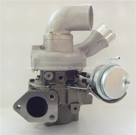 BV43 Turbocharger 53039880127 28200-4A480 53039700127 for Engine D4CB 16V