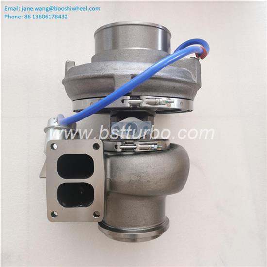 C18 oil cooled Turbocharger 757621-5007S 732430-5003S 759949-5001S turbo for Caterpillar Industrial Gen Set with C18 Engine