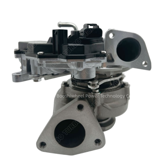 CT16V Turbocharger 17201-11110 17201-11120 94-00033251 89674-71021 235600-0270 for Engine 2.4D 2GD-FTV 4WD