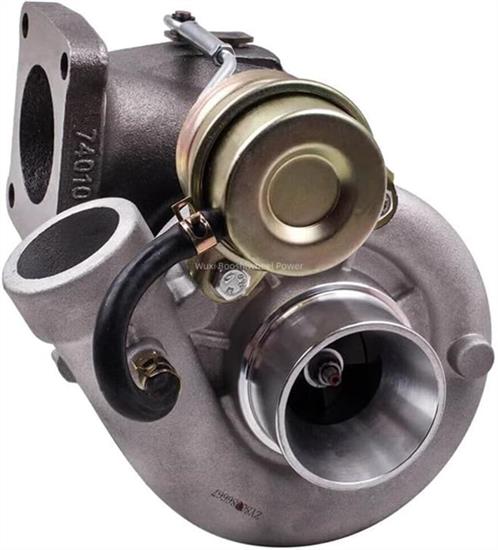 CT26 Turbocharger 17201-68010 1720168010 for Engine 12H-T 1HDFT