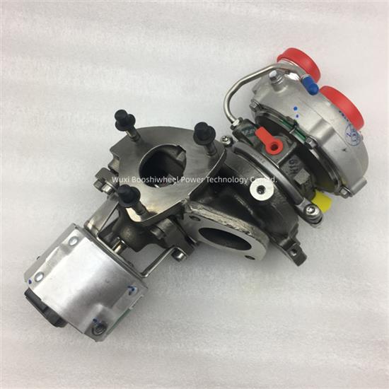 Genuine GT1241Z Turbocharger 824756-5003S 824756-0003 FPLA6K682CC FPLA-6K682-CC for Engine SDV6 Euro VI 