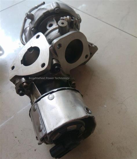 Genuine GT1444Z Turbocharger 778401-0004 AH2Q-6K682-AC 778401-5008 778401-0008 AH2Q6K682AC LR013205 LR032370 for Engine 306DT,30DDTX,LionV6 Right