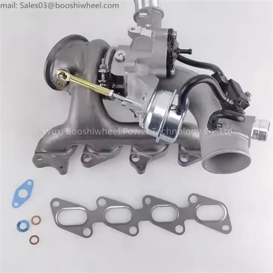 GT1446SLM Turbocharger 781504-5004S 781504-0004 E55565353 for Engine Model A14NET-EURO 5, A14NET Euro-5 Opel