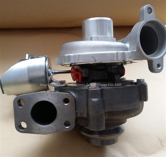 GT1544V Turbocharger 762328-5002S 762328-0002 9660493580 for Engine DV6TED4