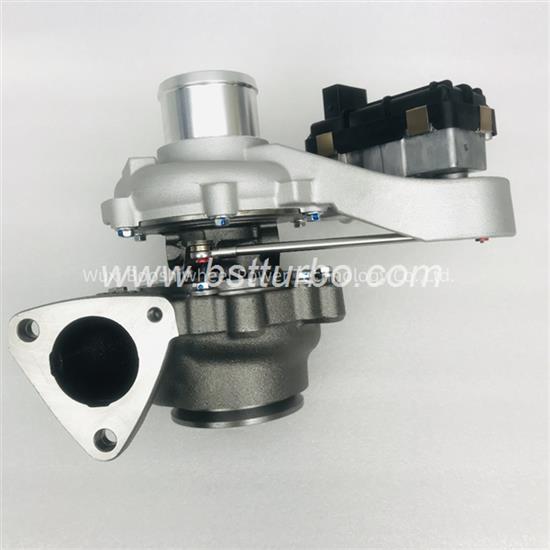 GT1749V Turbocharger 798128-5006S 798128-0006 CU3Q-6K682-BA for Engine 2.2 HDI 150
