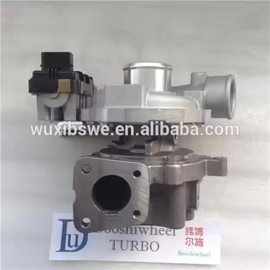 GT1756VK Turbocharger 796910-5002S 771953-5001S 35242121G 796910-0002 for Engine RA428 Euro 4, VM RA428KKKA