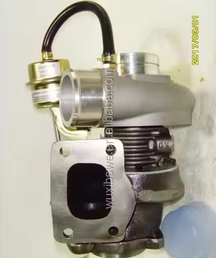 GT2052S Turbocharger 727266-5003S 452301-0003 2674A328 02201870 for Engine T4.40