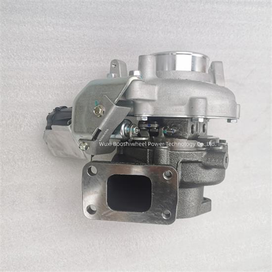Genuine GT2263KLNV Turbocharger 852179-5002S 779144-5023S 17201-E0A85 852179-5001 17201-E0890 for Engine N04C, S05C EURO 4
