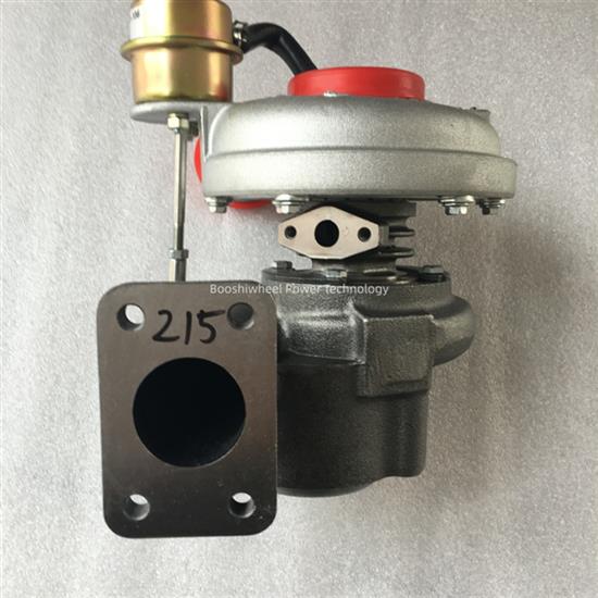 GT2556S Turbocharger 2674A215 711736-5016S 711736-5016 711736-0016 711736-16 for Engine T4.40