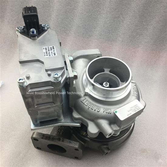 Genuine GT3063KLV Turbocharger 765871-5007 17201-E0034 765871-5007S 765871-0007 17201-E0034A for Engine N04C 4.0L