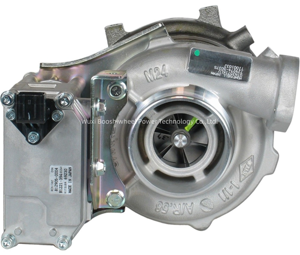 Genuine GT3571VKL Turbocharger 17201-E0323A 729274-5037 729274-5037S 729274-0037 for Engine J05D