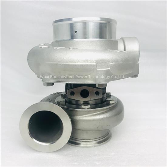 GT3586R Turbocharger GT35 V-Band Ball Bearing Stainless Steel for sale