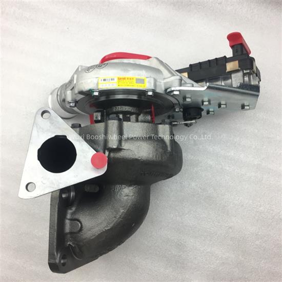 GTA2052V Turbocharger 752610-5032S 752610-5015S 6C1Q6K682EN for Engine DuraTorq