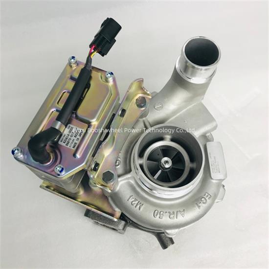 Genuine GTA3576KLV Turbocharger 728392-5025 17201-E0192A 17201-E0192 728392-0025 for Engine J07E-TC 24V