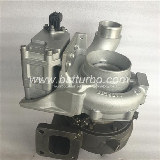 GTA4082V Turbocharger 17201-E0090 761643-0008 for Engine J08E 7.7LTR