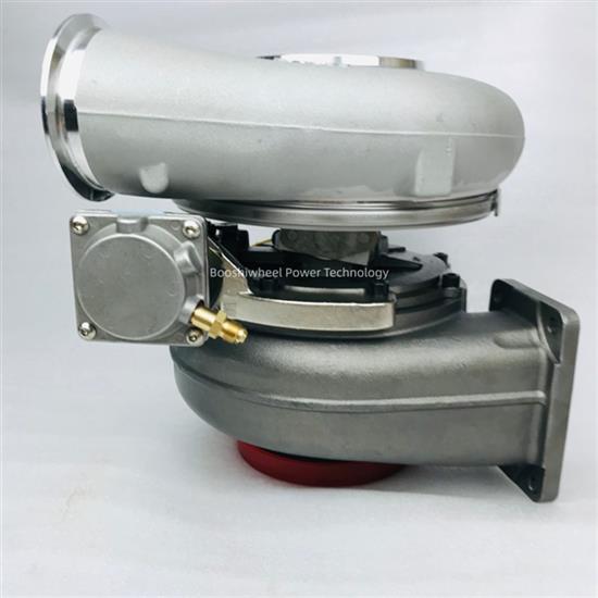 GTA4502V Turbocharger 758160-5007 758160-0007 23534775 758029-0007 730395-0035 for Engine Series 60