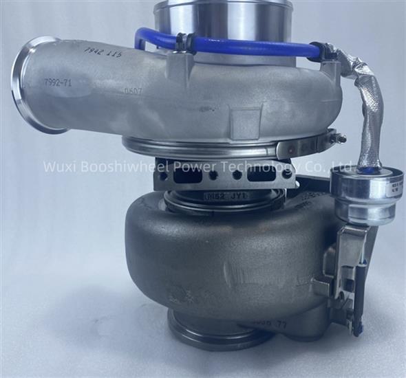 Genuine GTA4702 Turbocharger 815267-5001 815267-5001S 740131-5003S 380-8711 for Engine C15