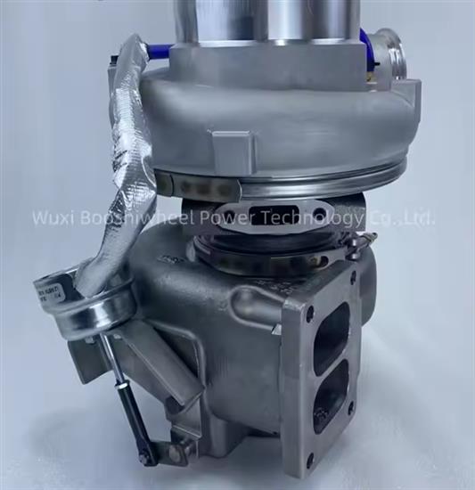 Genuine GTA4702BL Turbocharger 815268-5005 815268-5005S 3808708 10R2297 for Engine C15